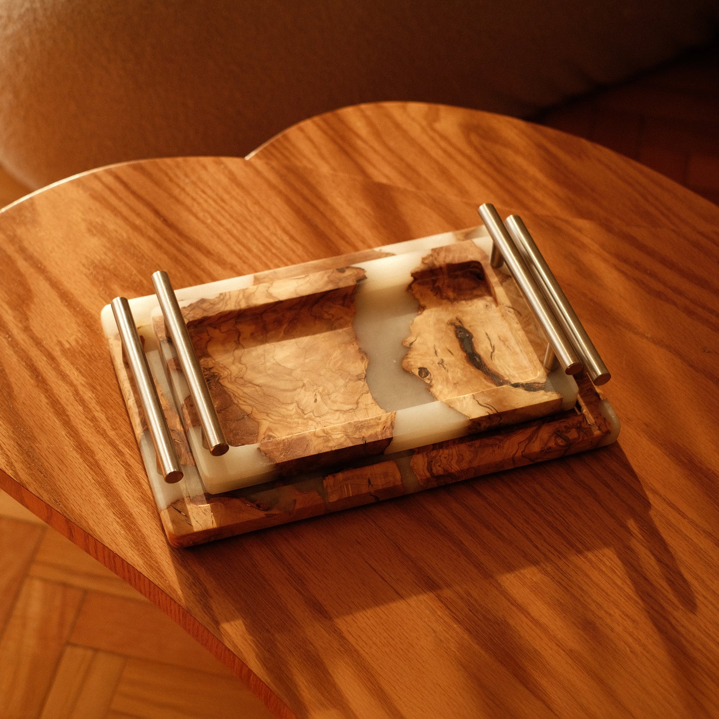 Tray