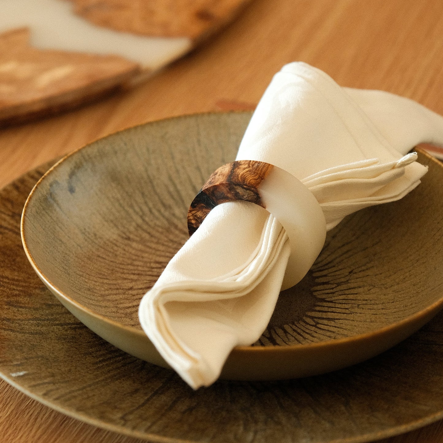 Napkin Holder