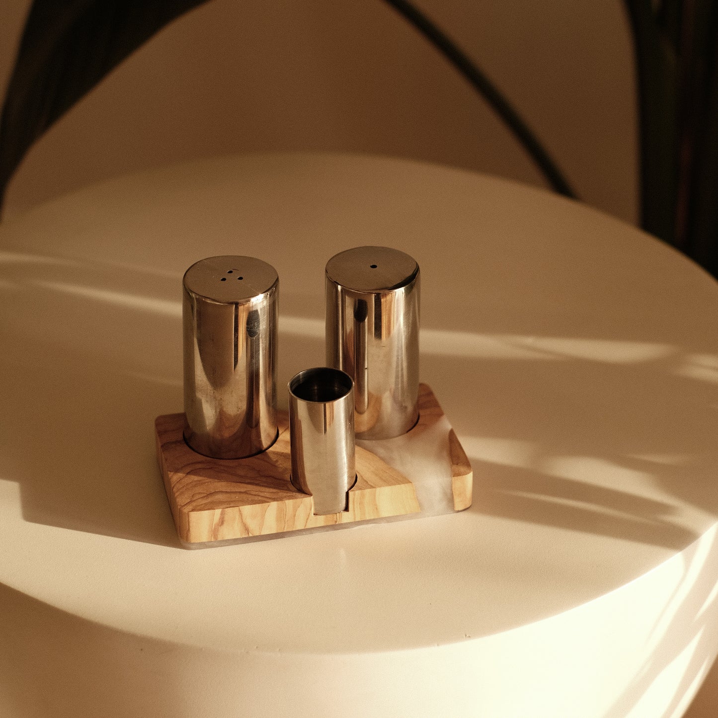 Salt and Pepper Holder