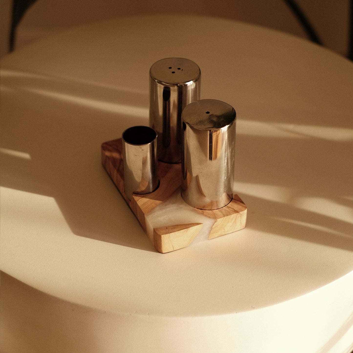 Salt and Pepper Holder