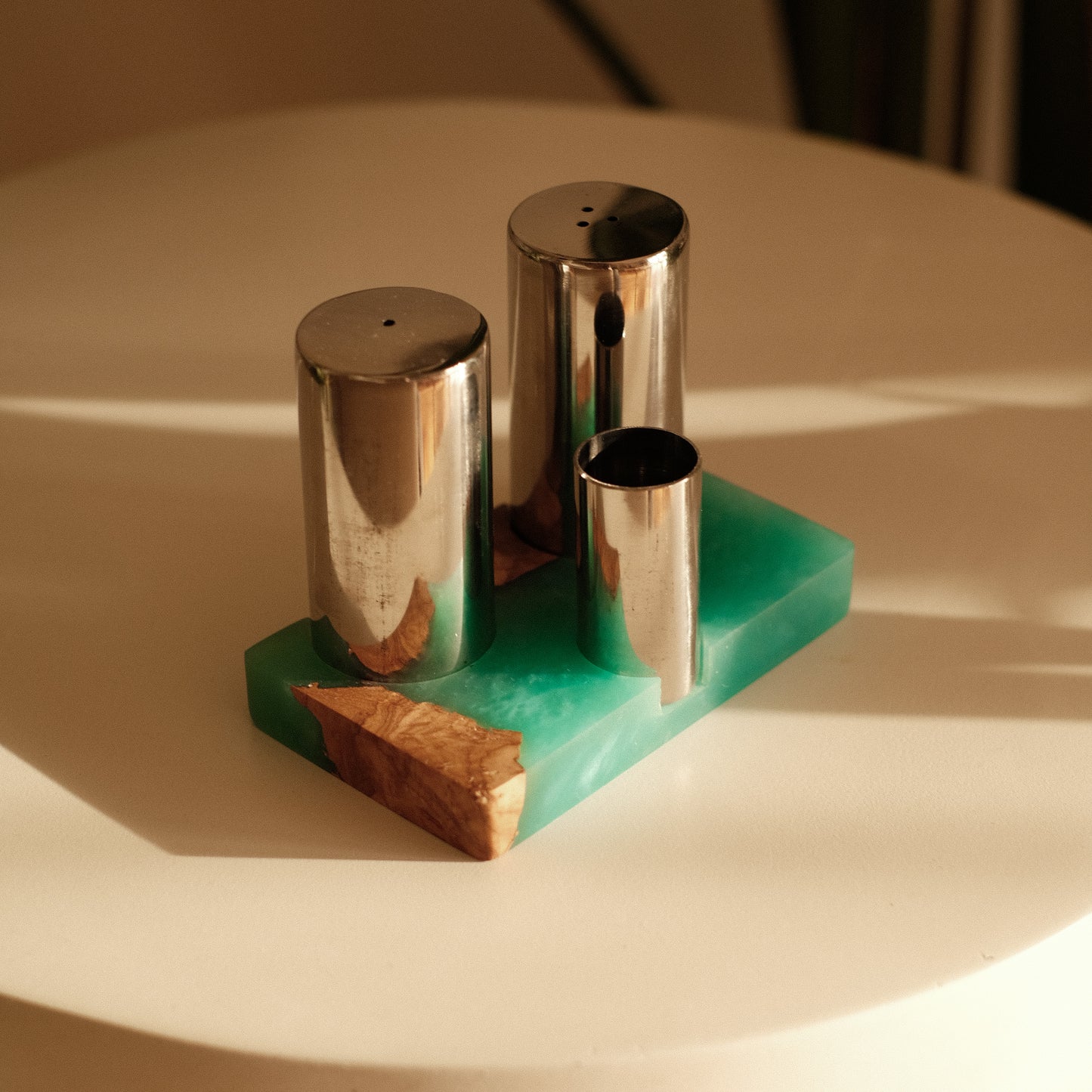 Salt and Pepper Holder