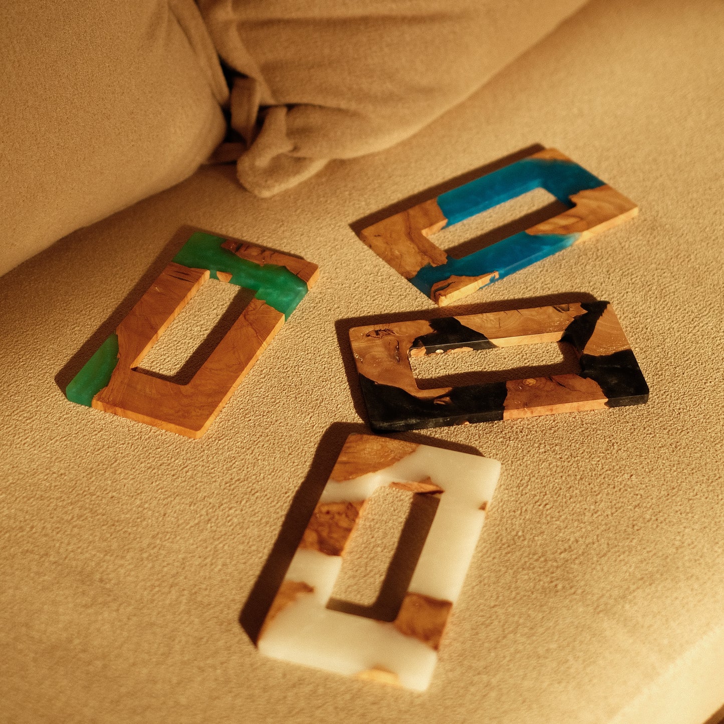 Tissue Boxes