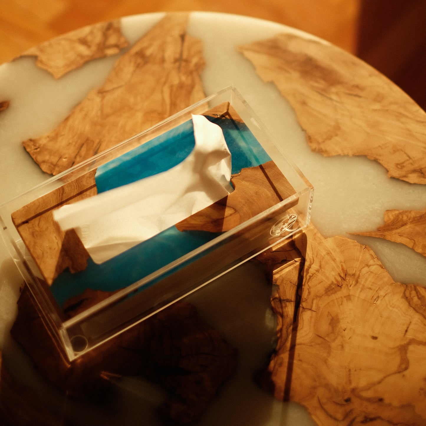 Tissue Boxes