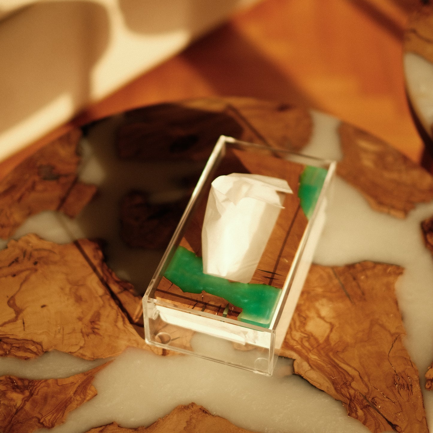 Tissue Boxes