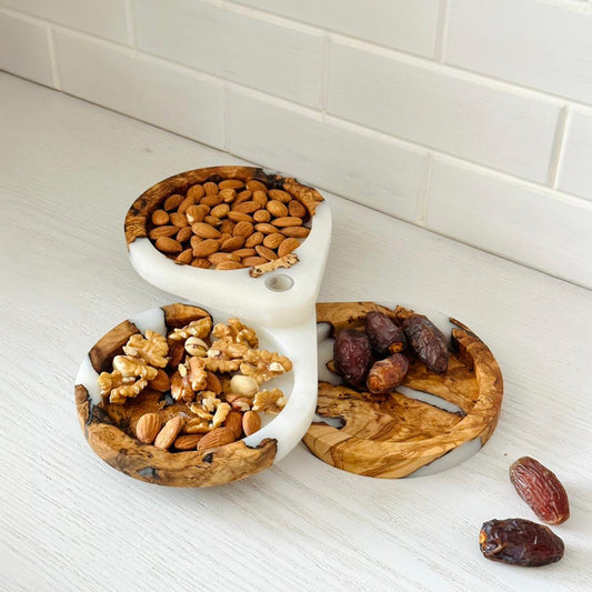 Nut Dishes